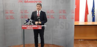 Senatorul PSD Titus Corlățean, „rezervat față de această soluție de guvernare”